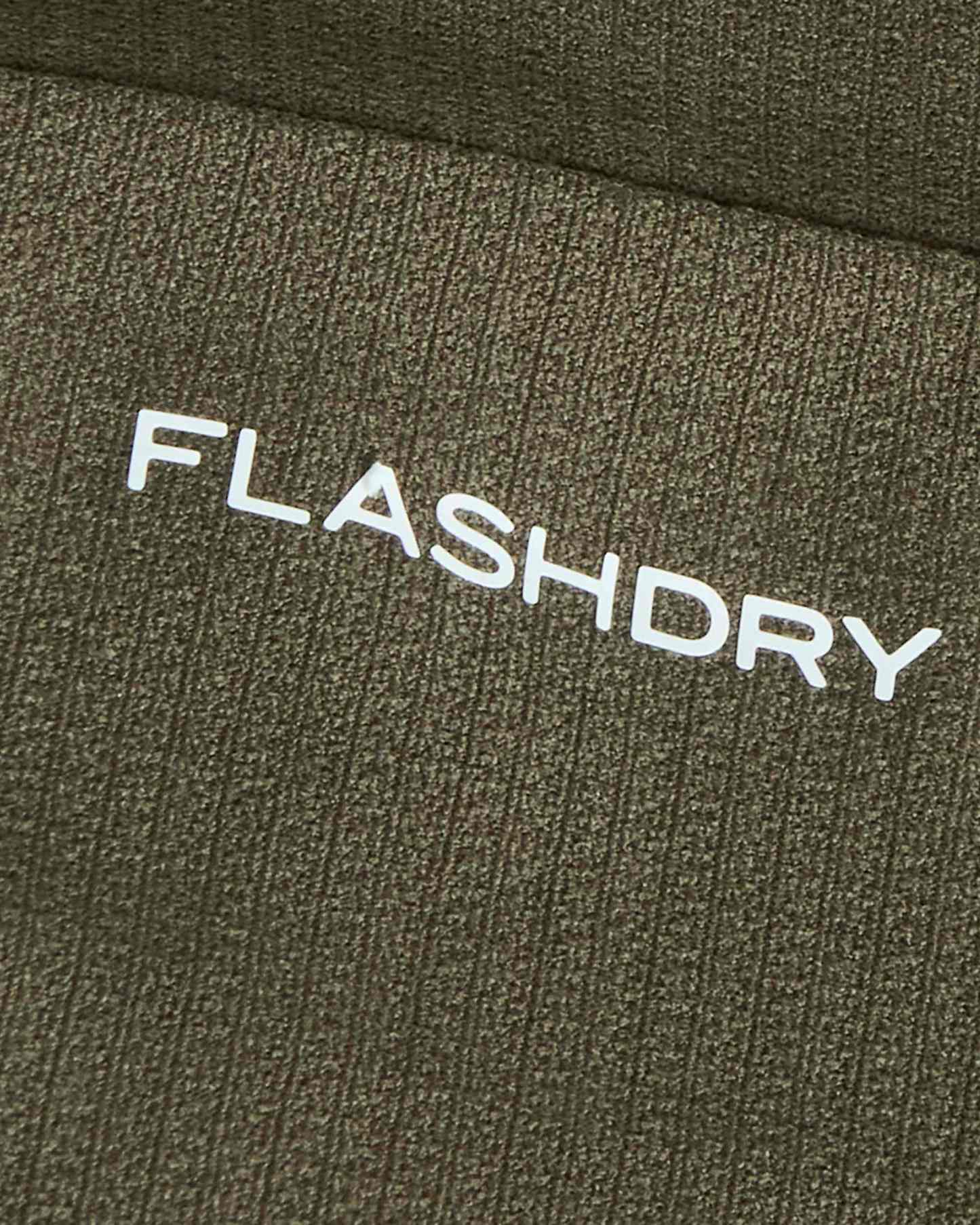 24/7 T-Shirt für Herren – New Taupe Green