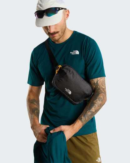 24/7 T-Shirt für Herren – Pacific Teal