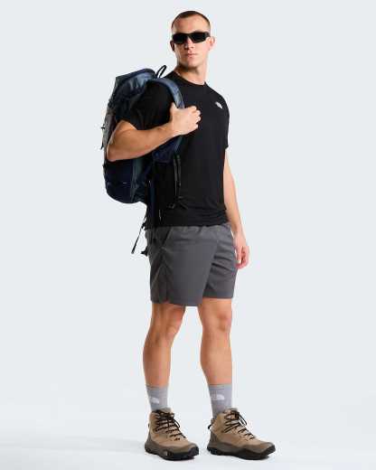 24/7 T-Shirt für Herren – TNF Black