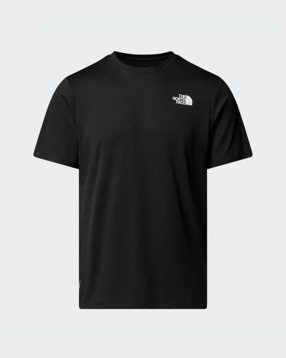 24/7 T-Shirt für Herren – TNF Black