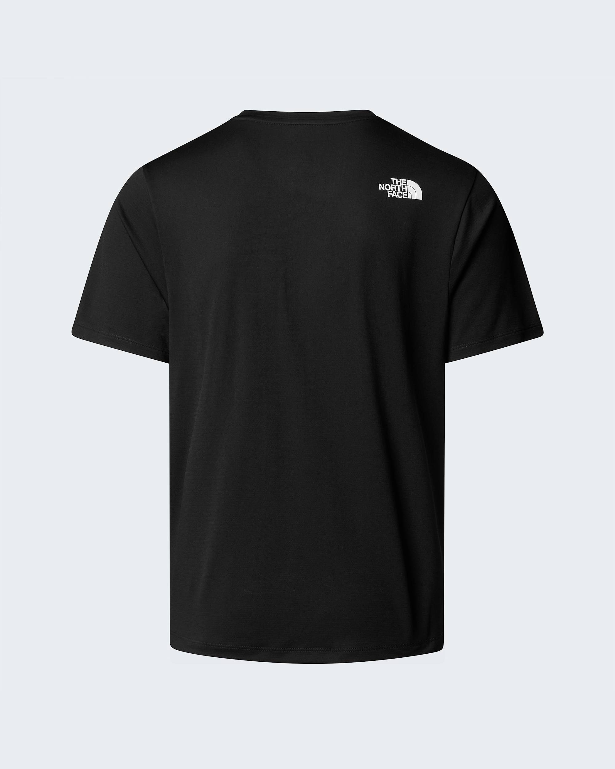 24/7 T-Shirt für Herren – TNF Black