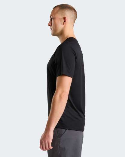 24/7 T-Shirt für Herren – TNF Black