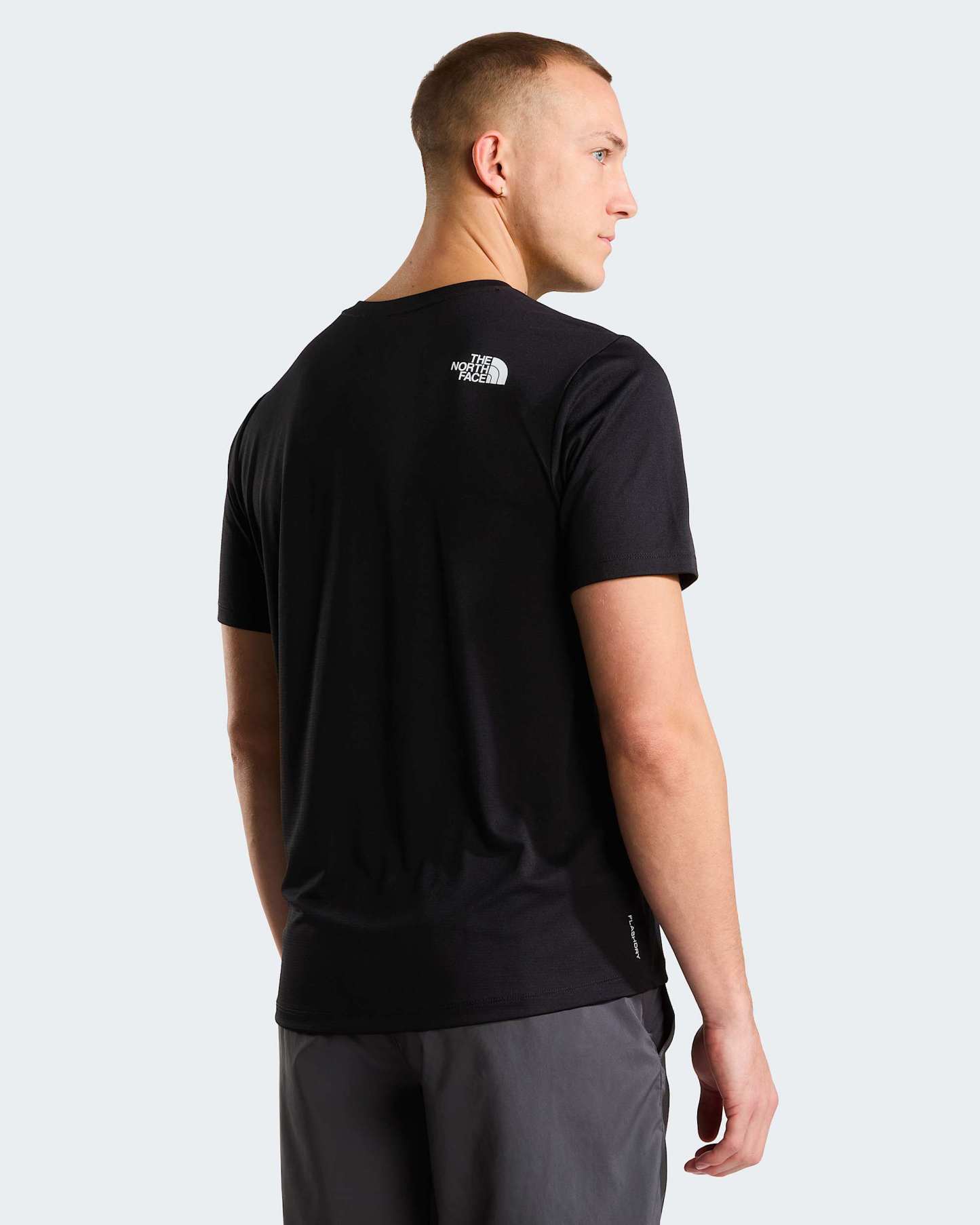 24/7 T-Shirt für Herren – TNF Black