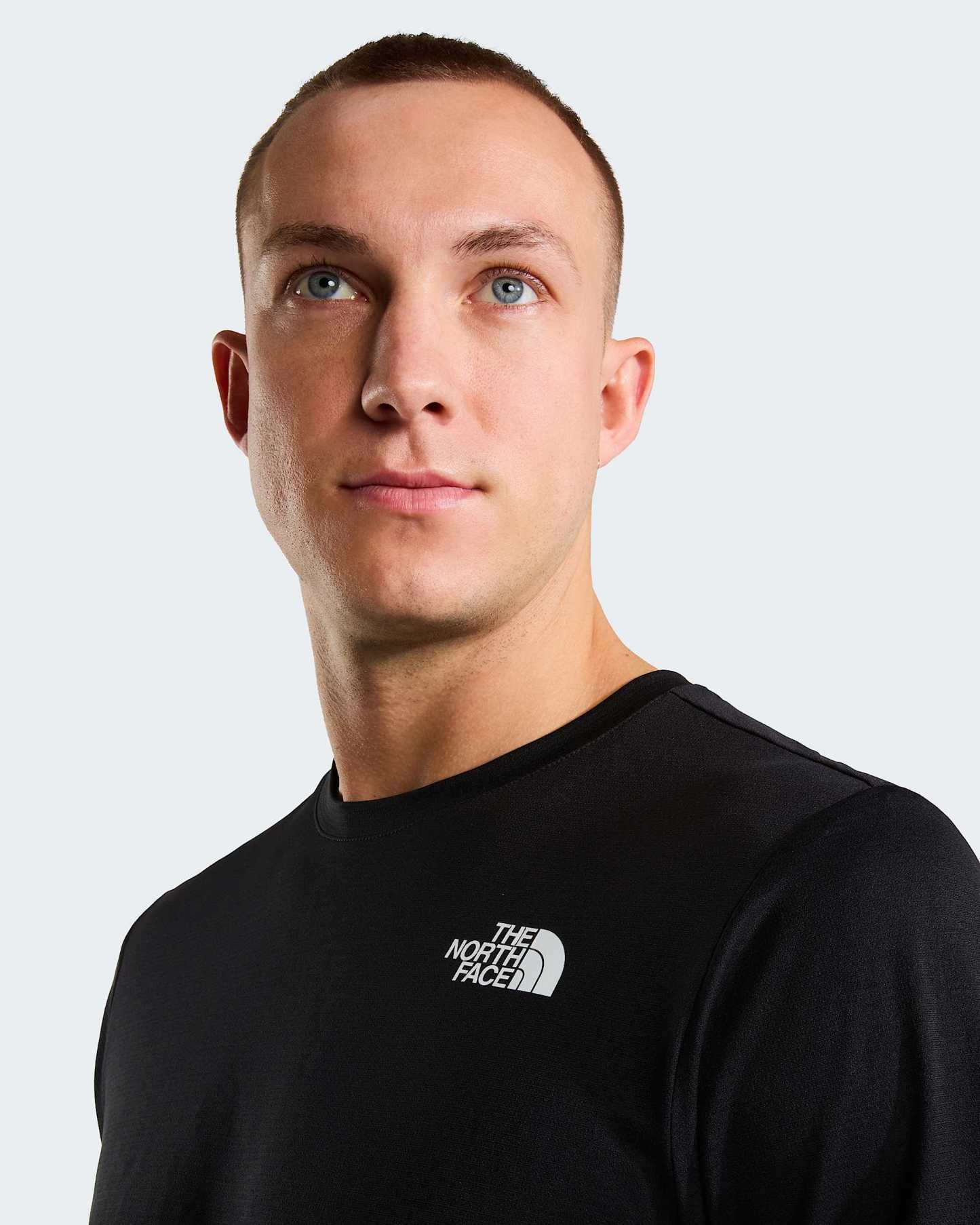 24/7 T-Shirt für Herren – TNF Black