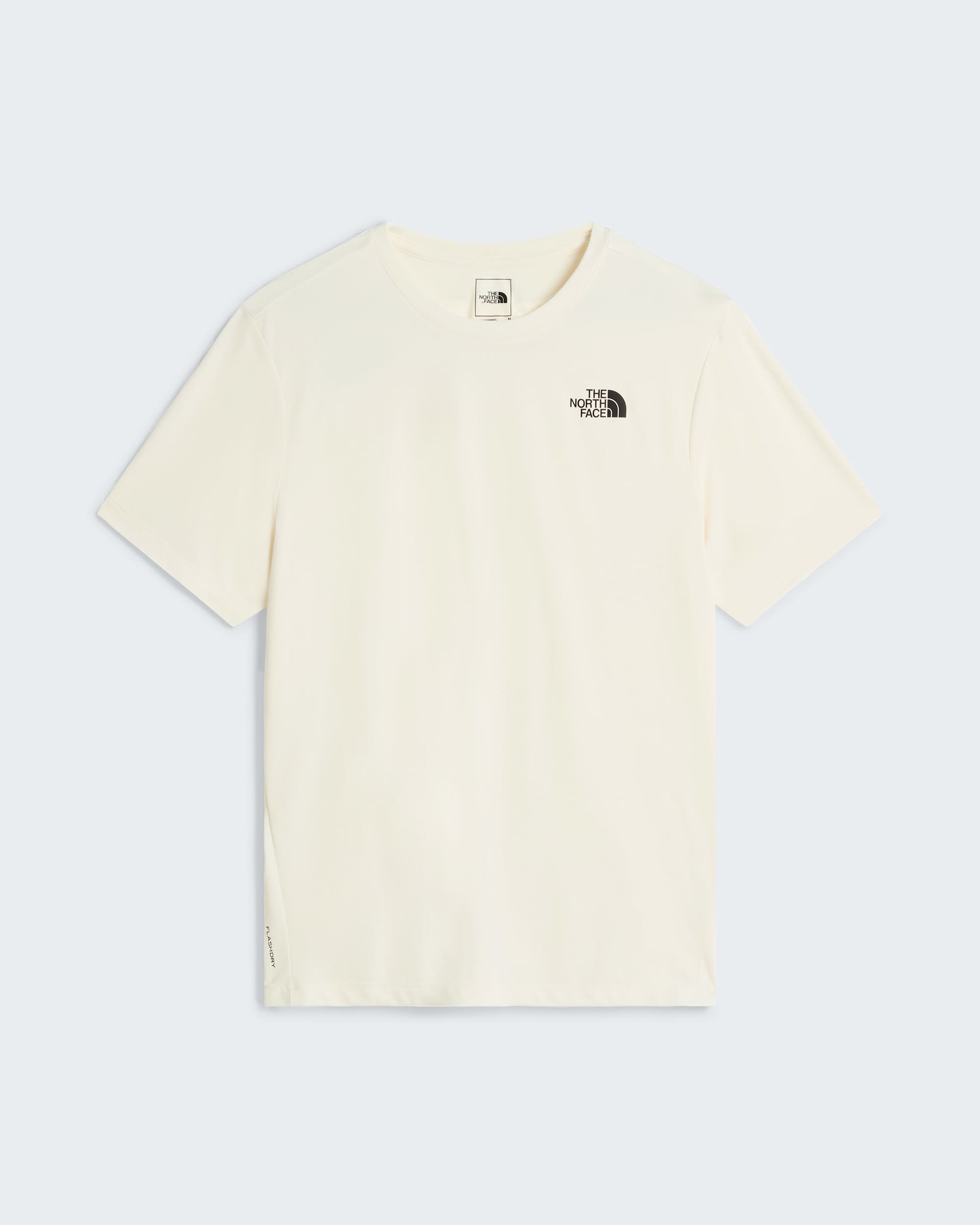 24/7 T-Shirt für Herren – White Dune