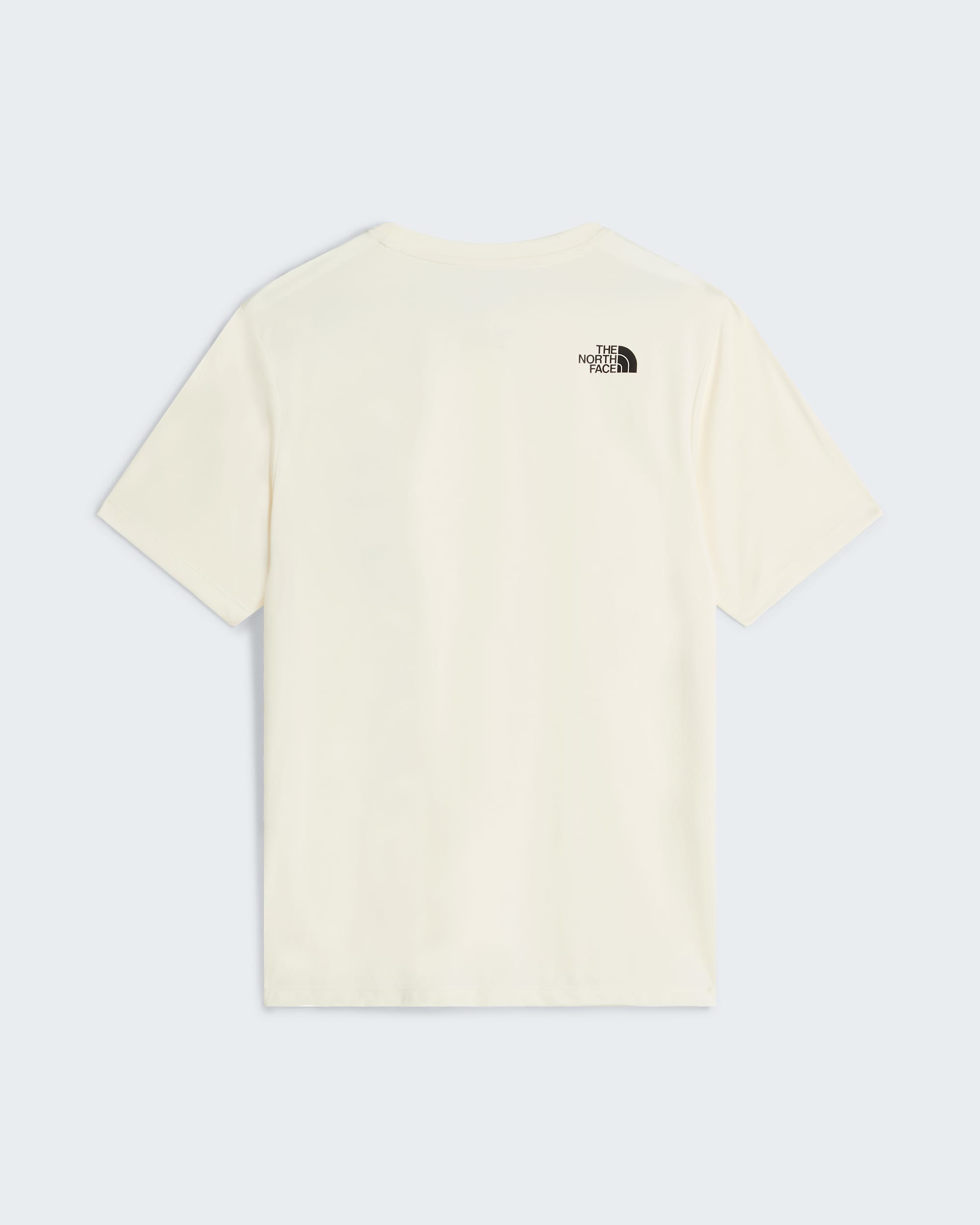 24/7 T-Shirt für Herren – White Dune