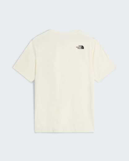 24/7 T-Shirt für Herren – White Dune