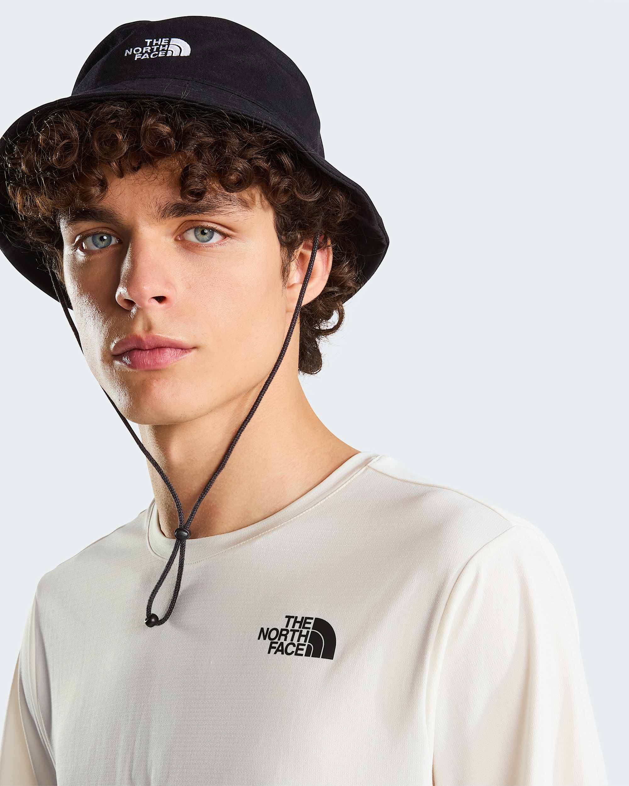 24/7 T-Shirt für Herren – White Dune