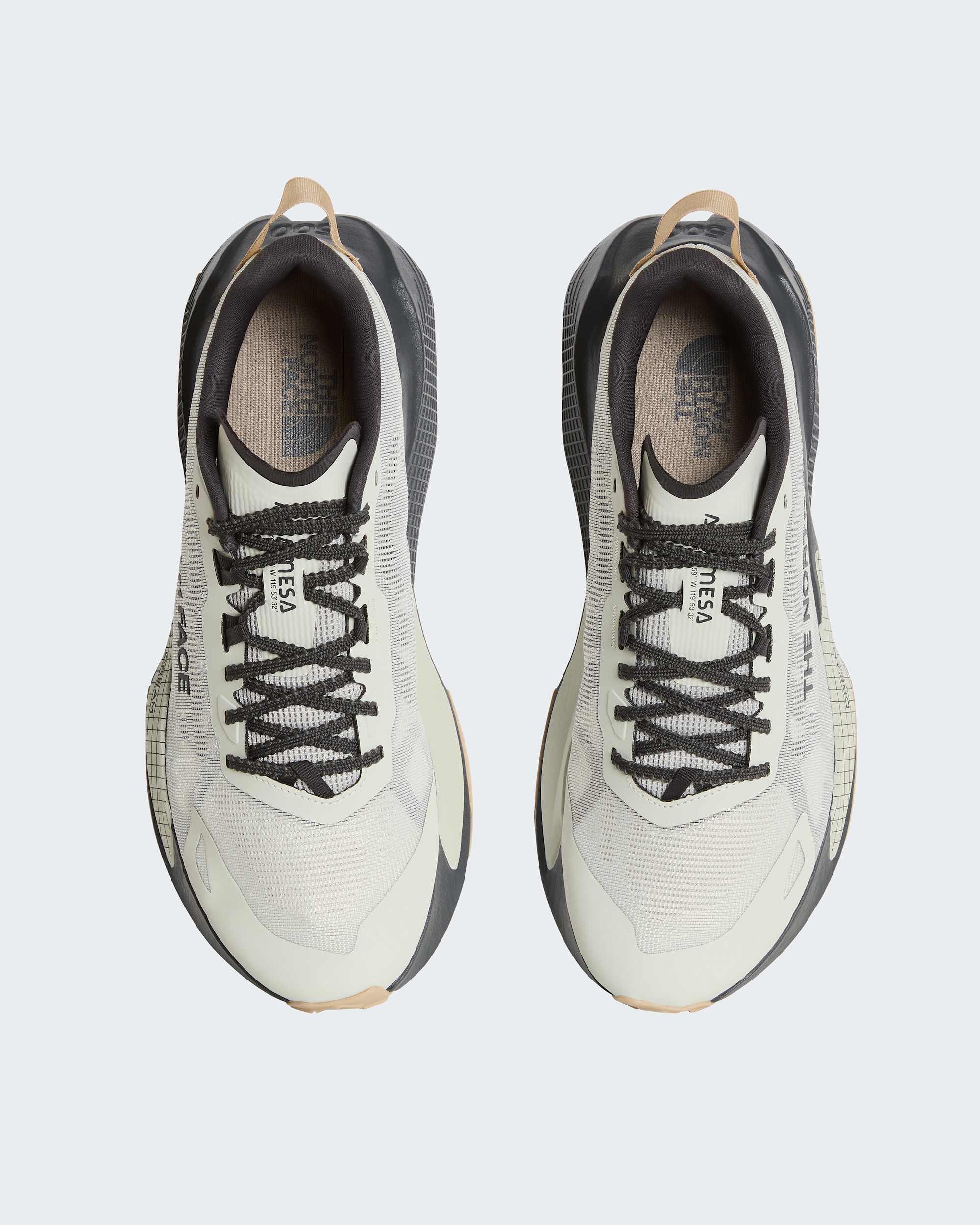 Altamesa 500 V2 Trailrunning-Schuhe für Herren – Cumulus Cloud-Anthracite Grey
