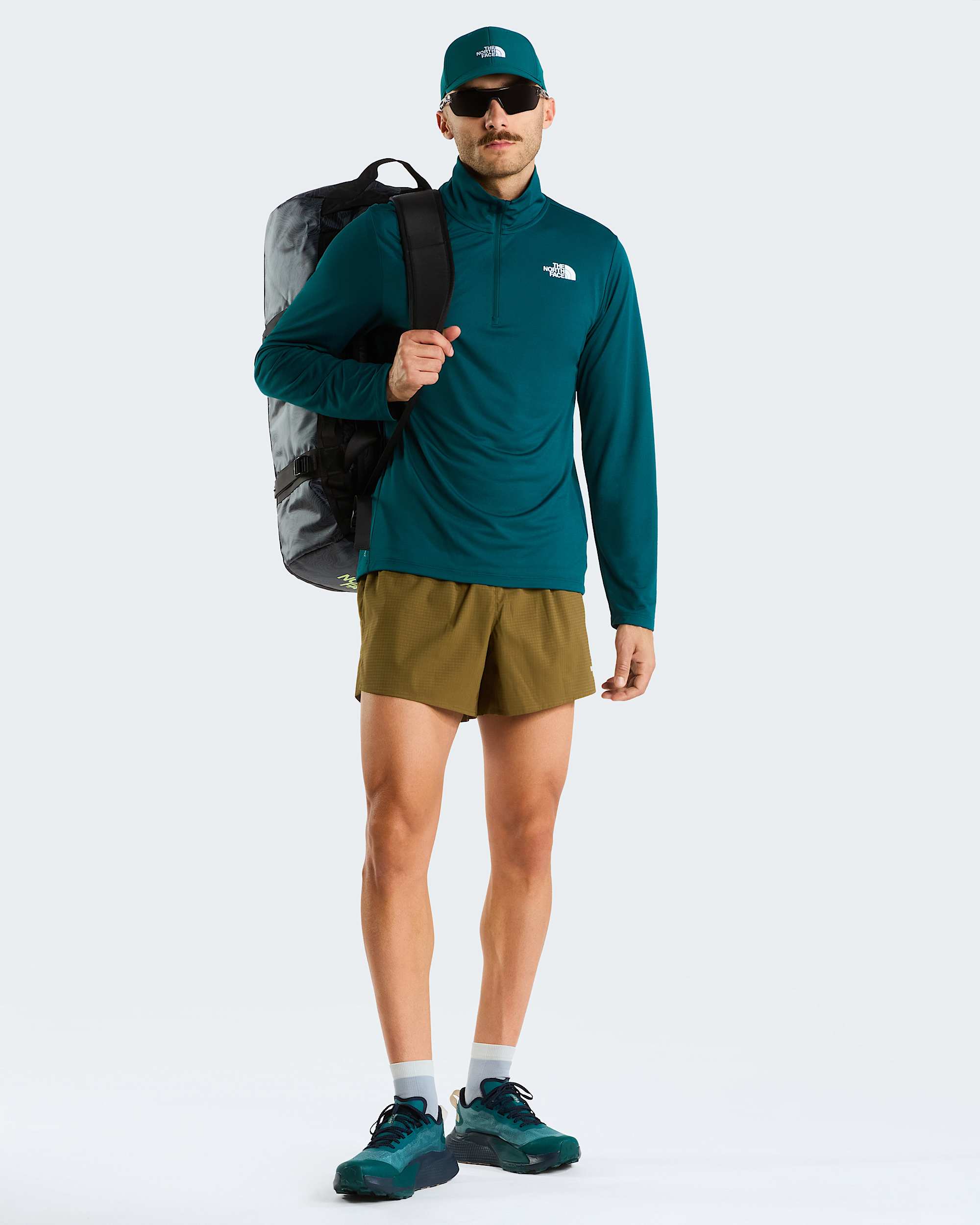 Altamesa 500 V2 Trailrunning-Schuhe für Herren – Pacific Teal-Midnight Sky