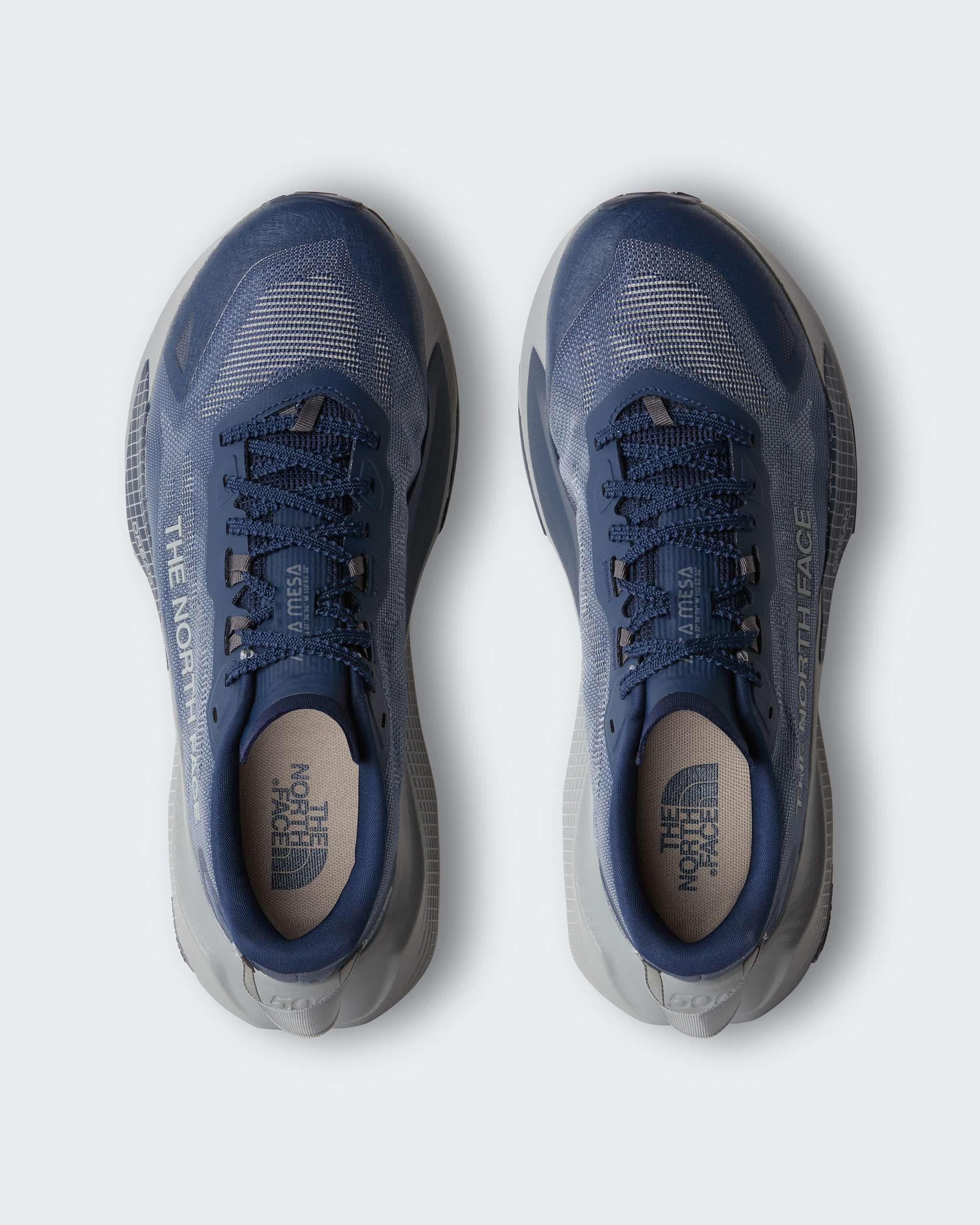 Altamesa 500 V2 Trailrunning-Schuhe für Herren – Summit Navy-Concrete