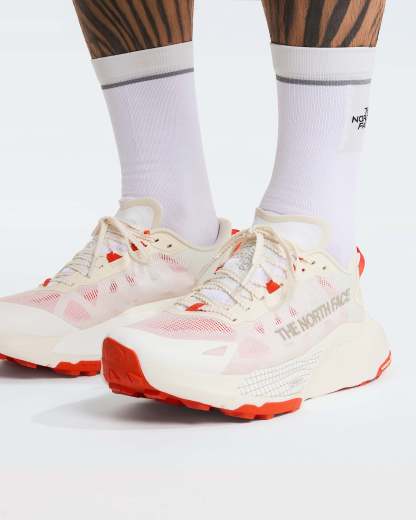 Altamesa 500 V2 Trailrunning-Schuhe für Herren – TNF White-Lava Red