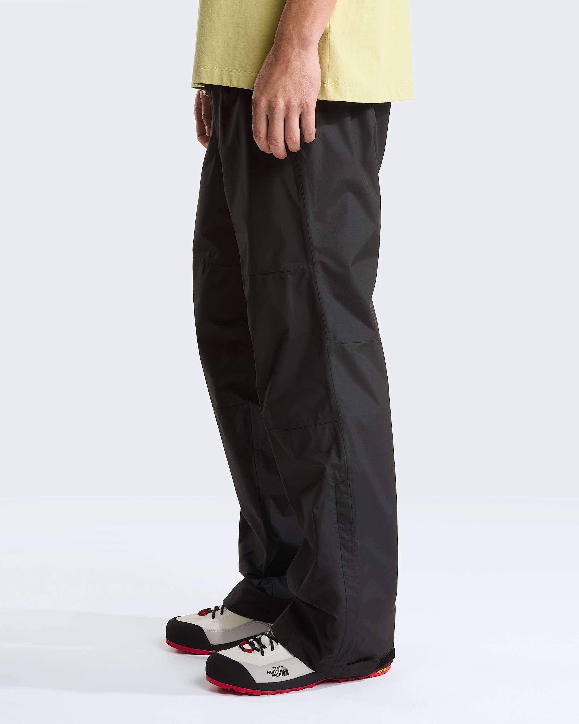 Antora locker geschnittene Regenhose für Herren – TNF Black-NPF