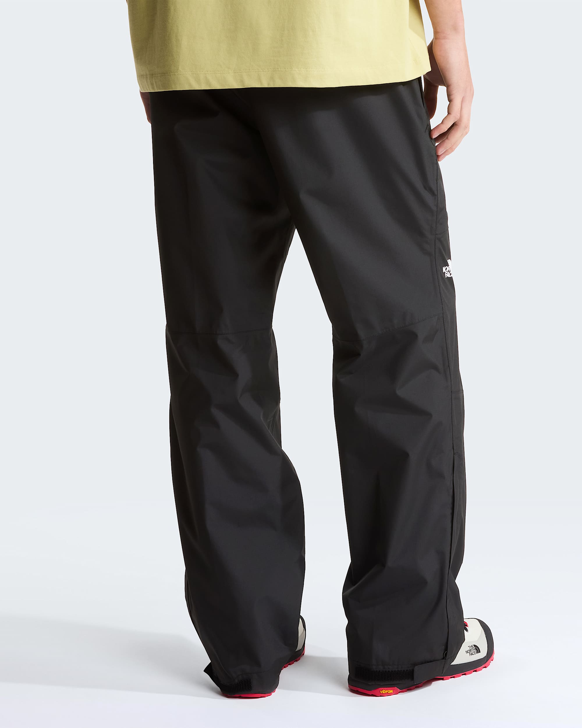Antora locker geschnittene Regenhose für Herren – TNF Black-NPF