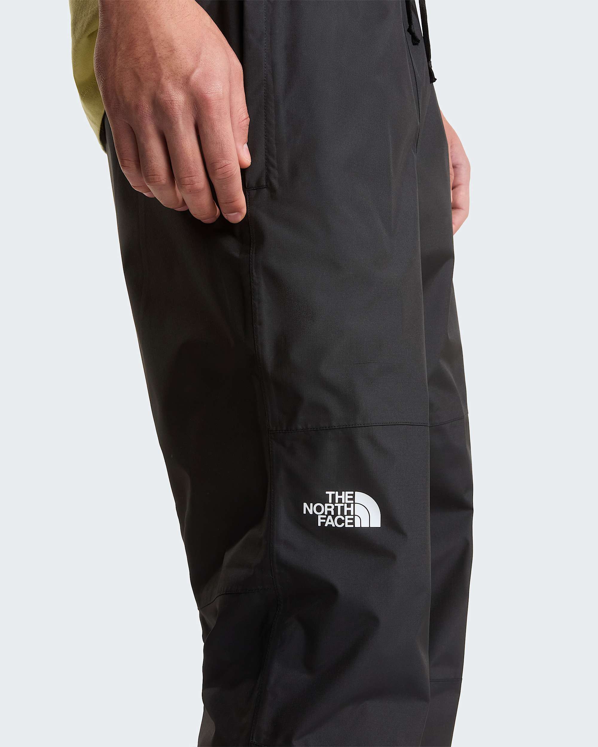 Antora locker geschnittene Regenhose für Herren – TNF Black-NPF