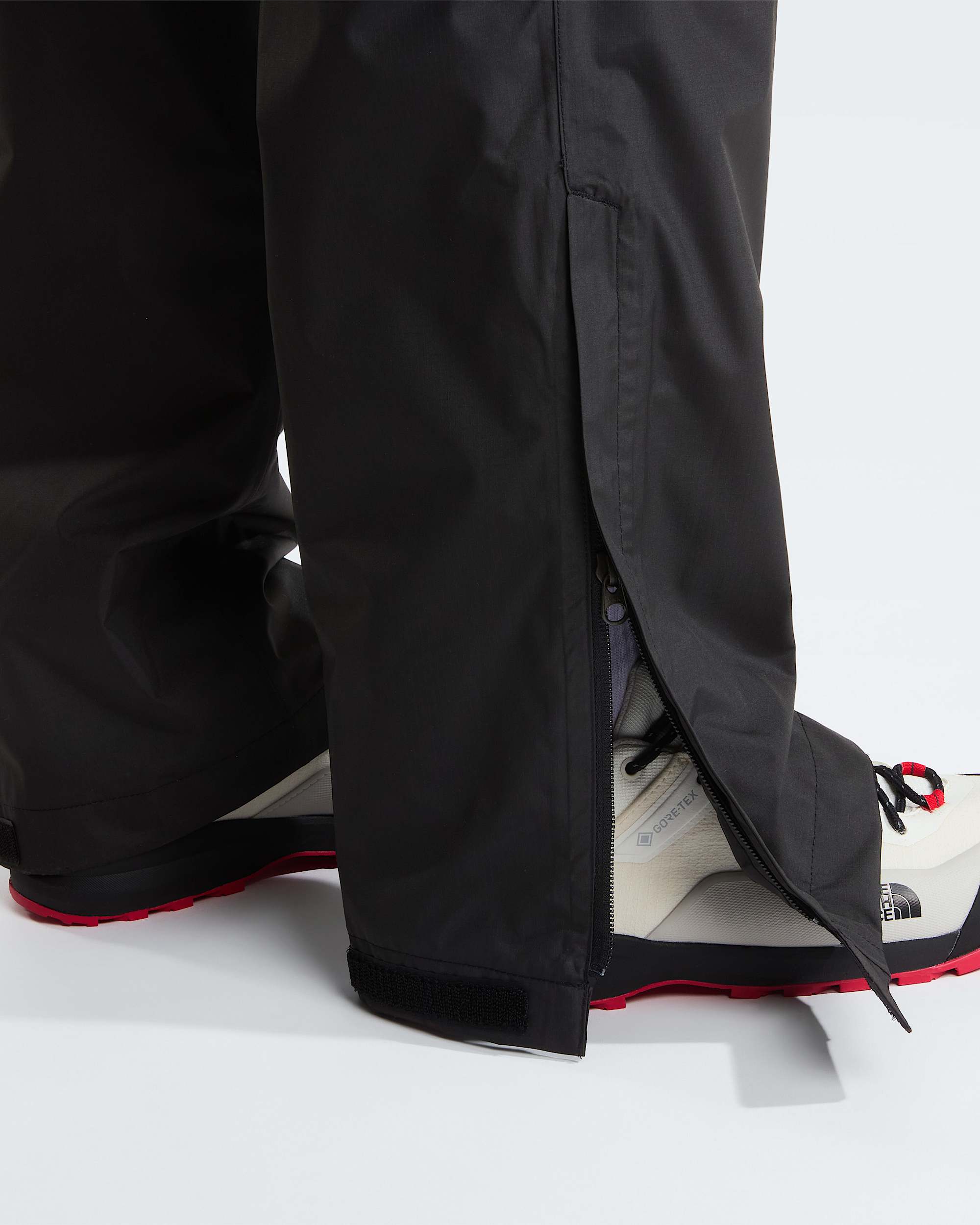 Antora locker geschnittene Regenhose für Herren – TNF Black-NPF