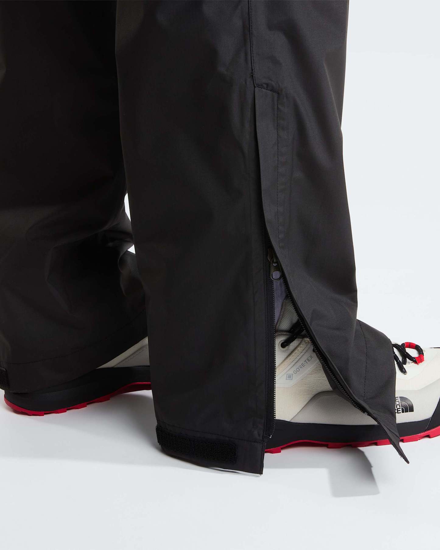 Antora locker geschnittene Regenhose für Herren – TNF Black-NPF
