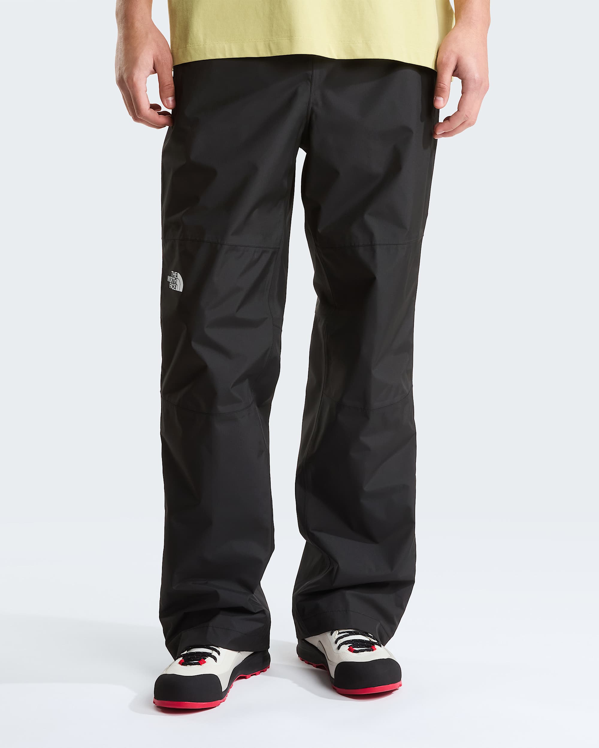 Antora locker geschnittene Regenhose für Herren – TNF Black-NPF