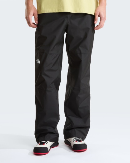 Antora locker geschnittene Regenhose für Herren – TNF Black-NPF
