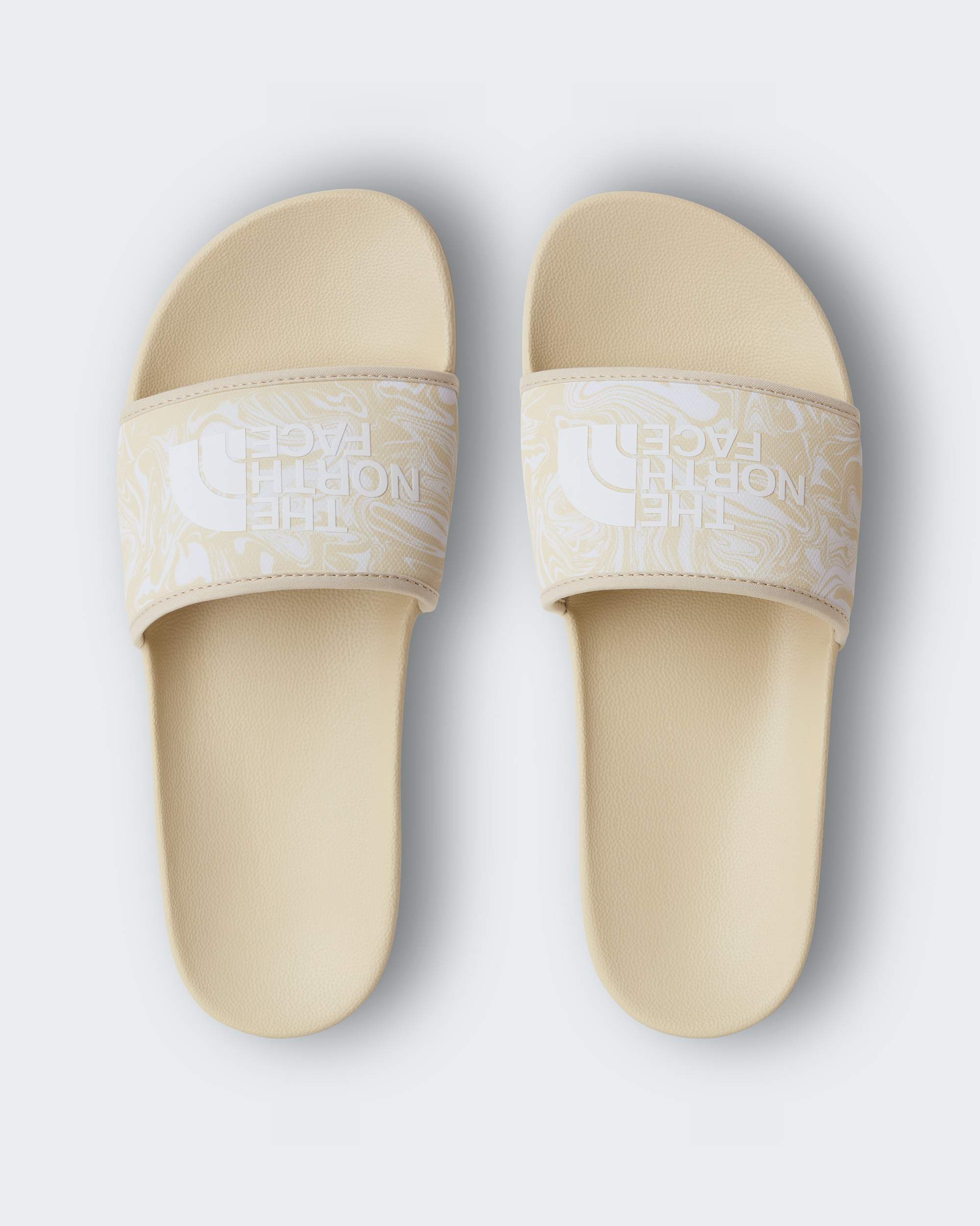 Base Camp Slides III Schlappen für Herren – Desert Stone-White Dune