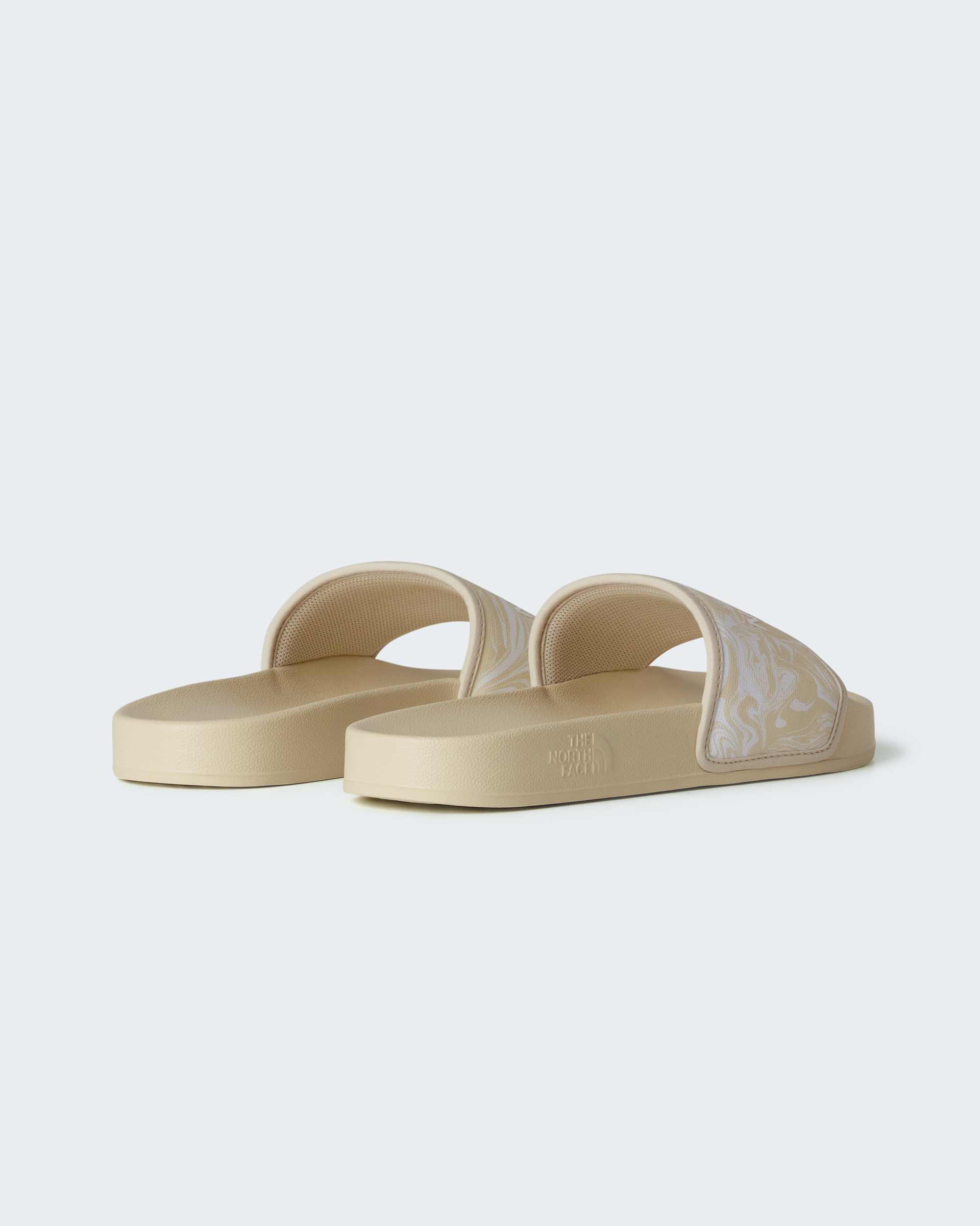 Base Camp Slides III Schlappen für Herren – Desert Stone-White Dune