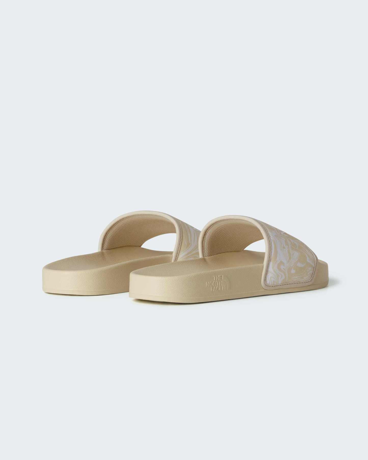 Base Camp Slides III Schlappen für Herren – Desert Stone-White Dune