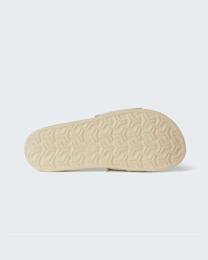 Base Camp Slides III Schlappen für Herren – Desert Stone-White Dune
