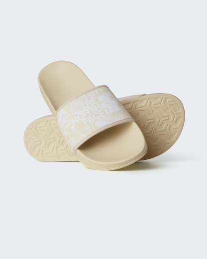 Base Camp Slides III Schlappen für Herren – Desert Stone-White Dune