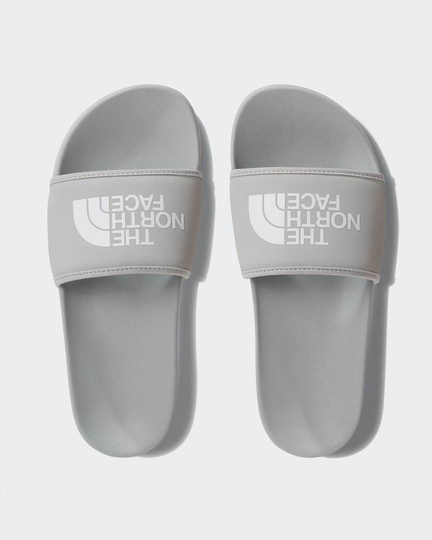 Base Camp Slides III Schlappen für Herren – High Rise Grey-High Rise Grey