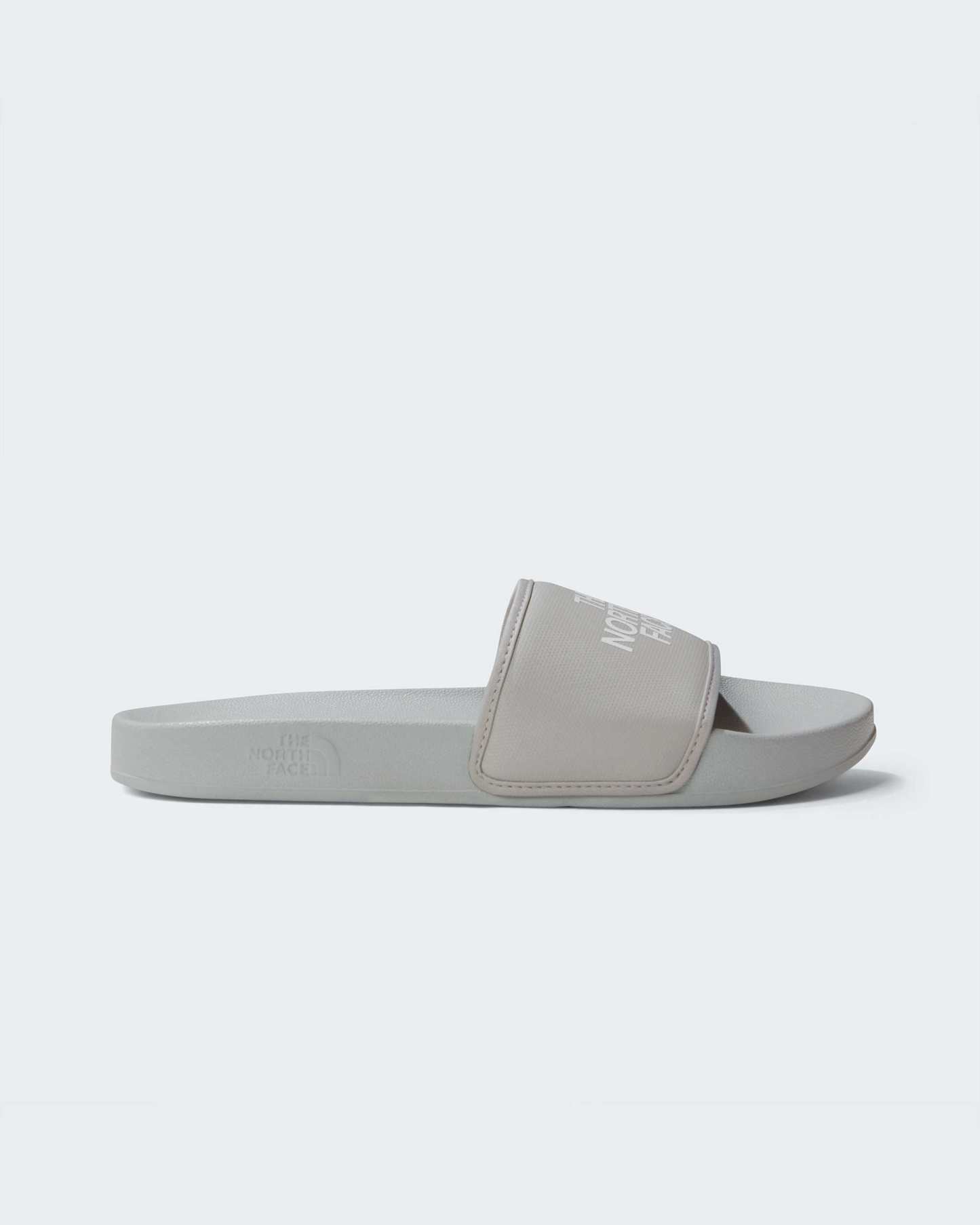 Base Camp Slides III Schlappen für Herren – High Rise Grey-High Rise Grey