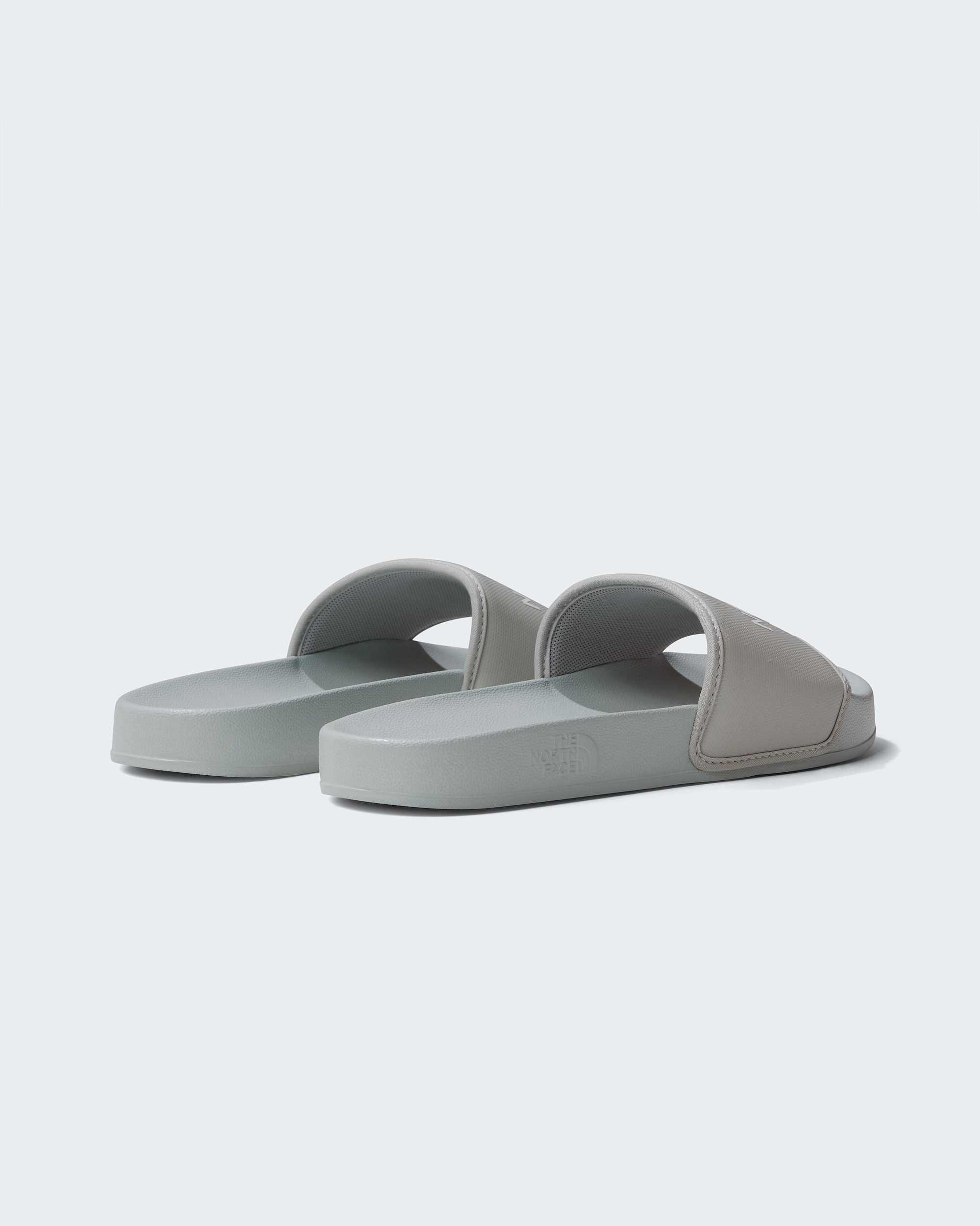 Base Camp Slides III Schlappen für Herren – High Rise Grey-High Rise Grey