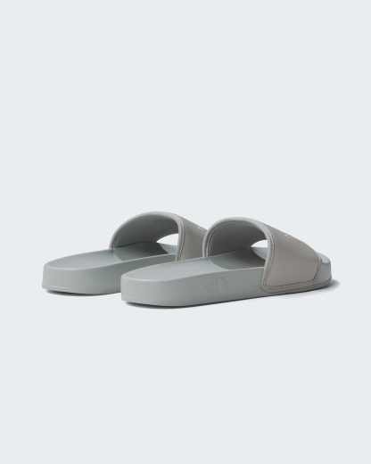 Base Camp Slides III Schlappen für Herren – High Rise Grey-High Rise Grey