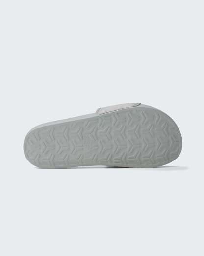 Base Camp Slides III Schlappen für Herren – High Rise Grey-High Rise Grey