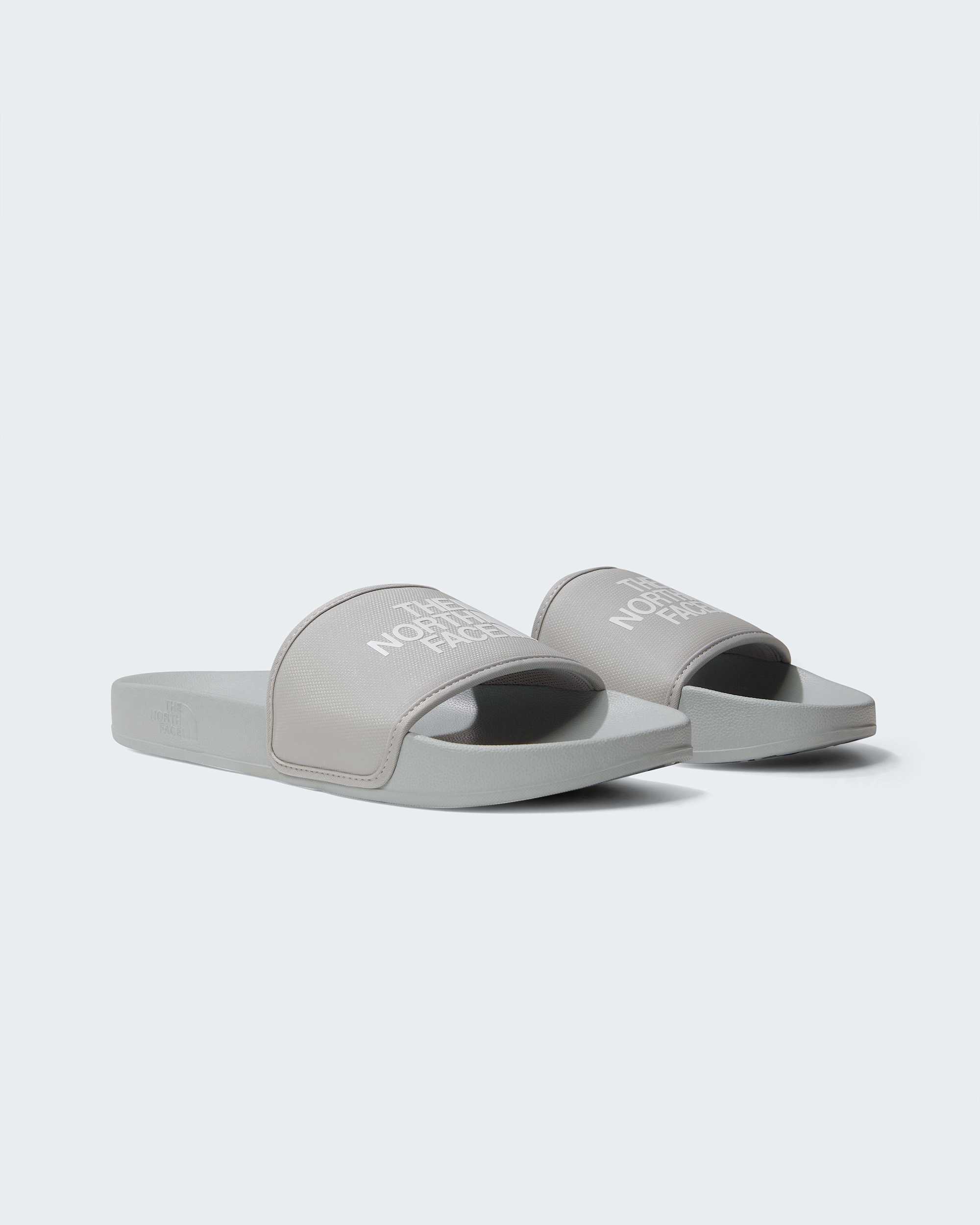 Base Camp Slides III Schlappen für Herren – High Rise Grey-High Rise Grey