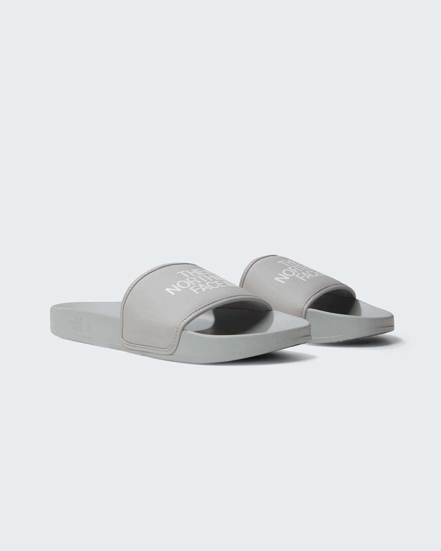 Base Camp Slides III Schlappen für Herren – High Rise Grey-High Rise Grey