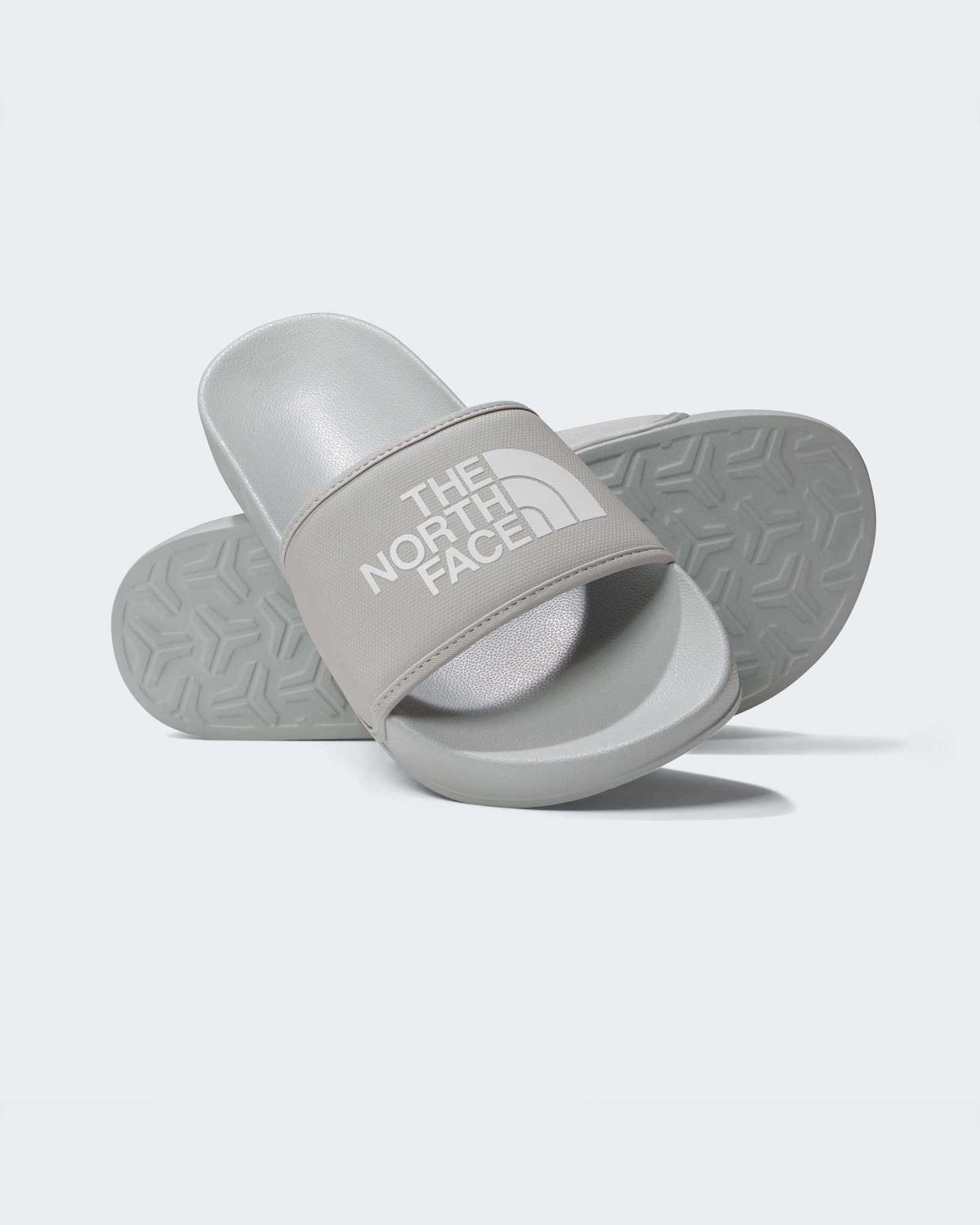 Base Camp Slides III Schlappen für Herren – High Rise Grey-High Rise Grey