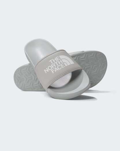 Base Camp Slides III Schlappen für Herren – High Rise Grey-High Rise Grey