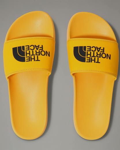 Base Camp Slides III Schlappen für Herren – Summit Gold-TNF Black