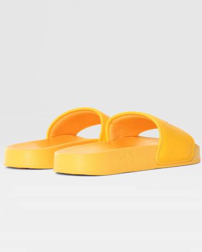 Base Camp Slides III Schlappen für Herren – Summit Gold-TNF Black