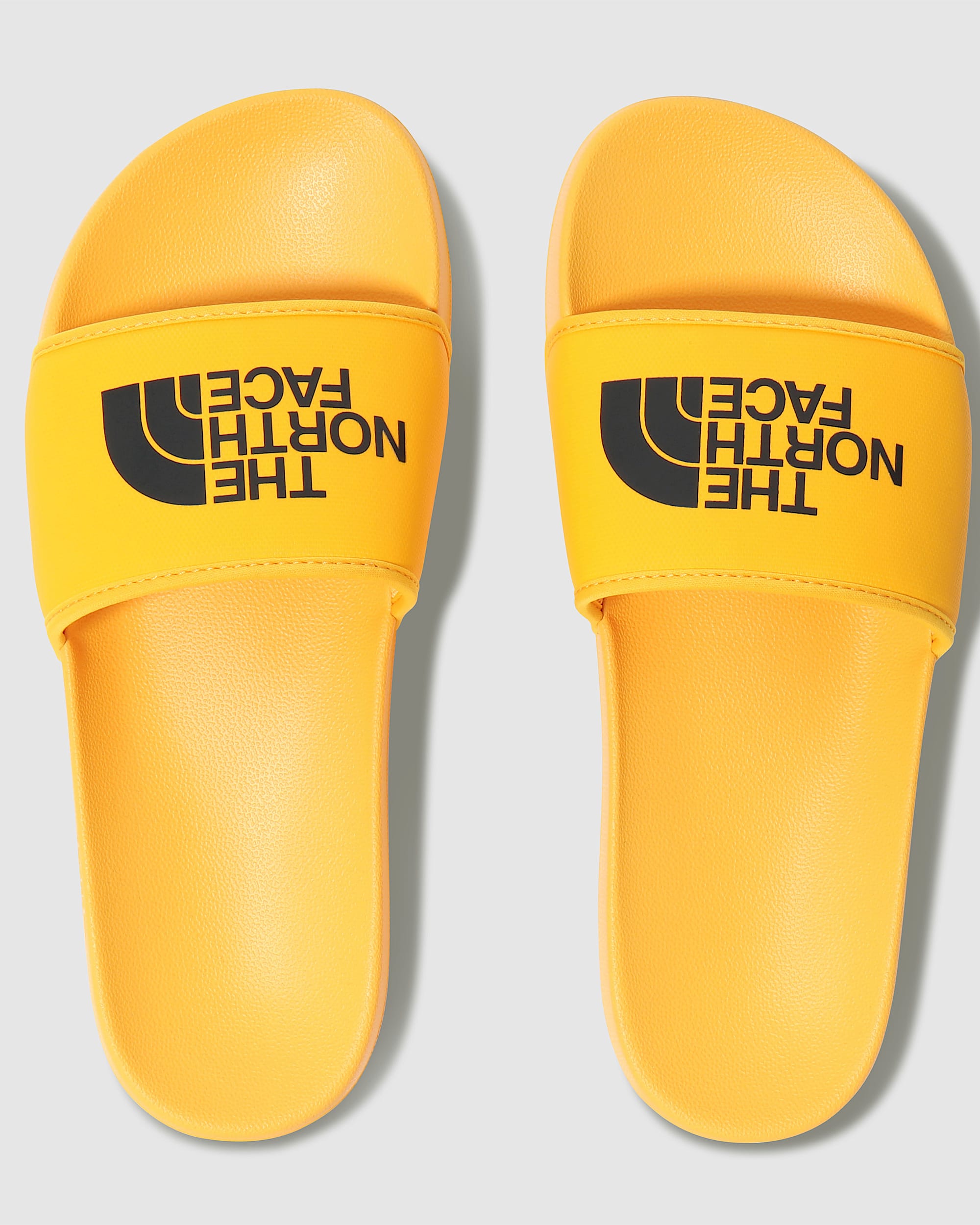 Base Camp Slides III Schlappen für Herren – Summit Gold-TNF Black