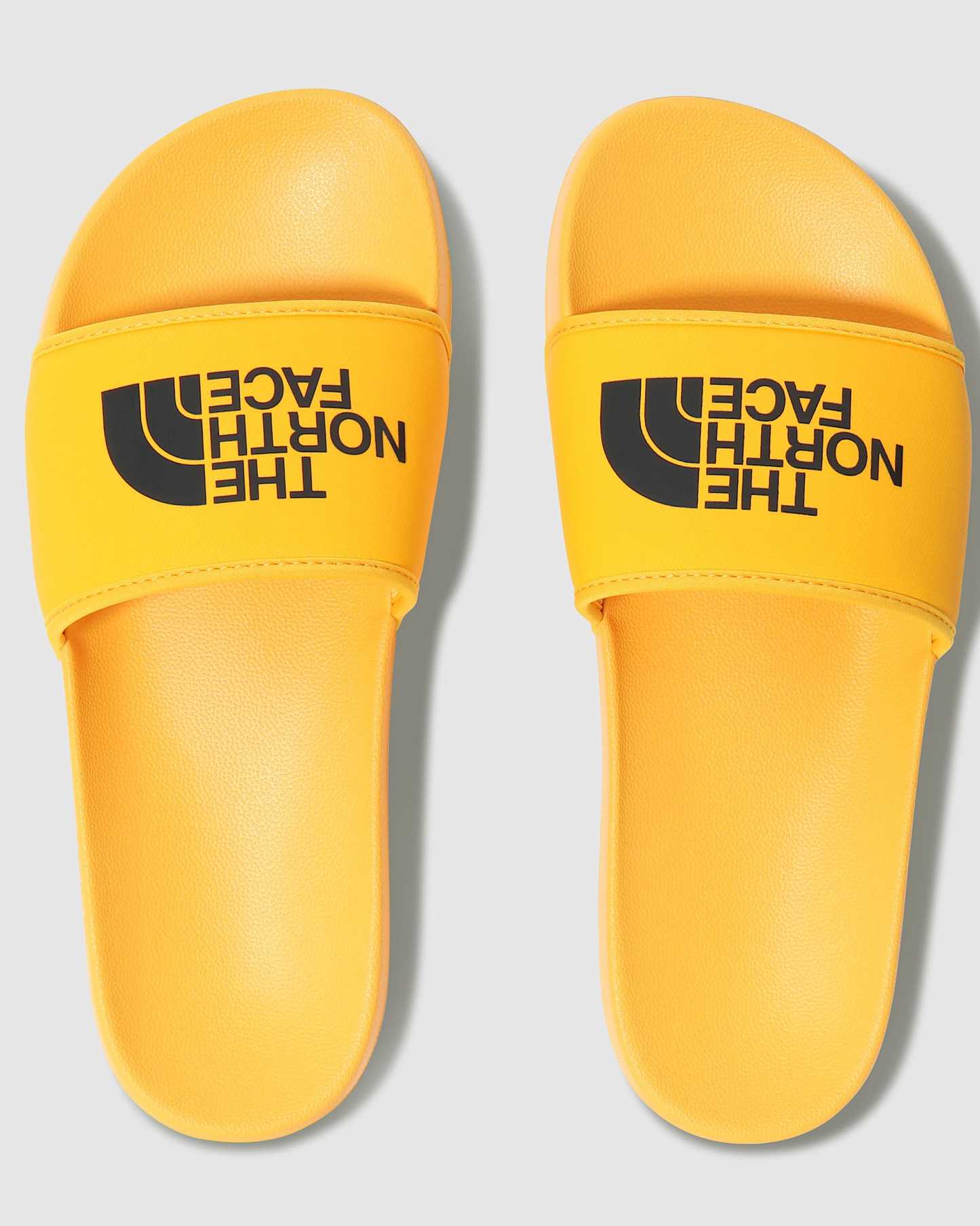 Base Camp Slides III Schlappen für Herren – Summit Gold-TNF Black