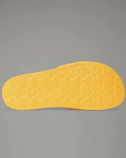 Base Camp Slides III Schlappen für Herren – Summit Gold-TNF Black