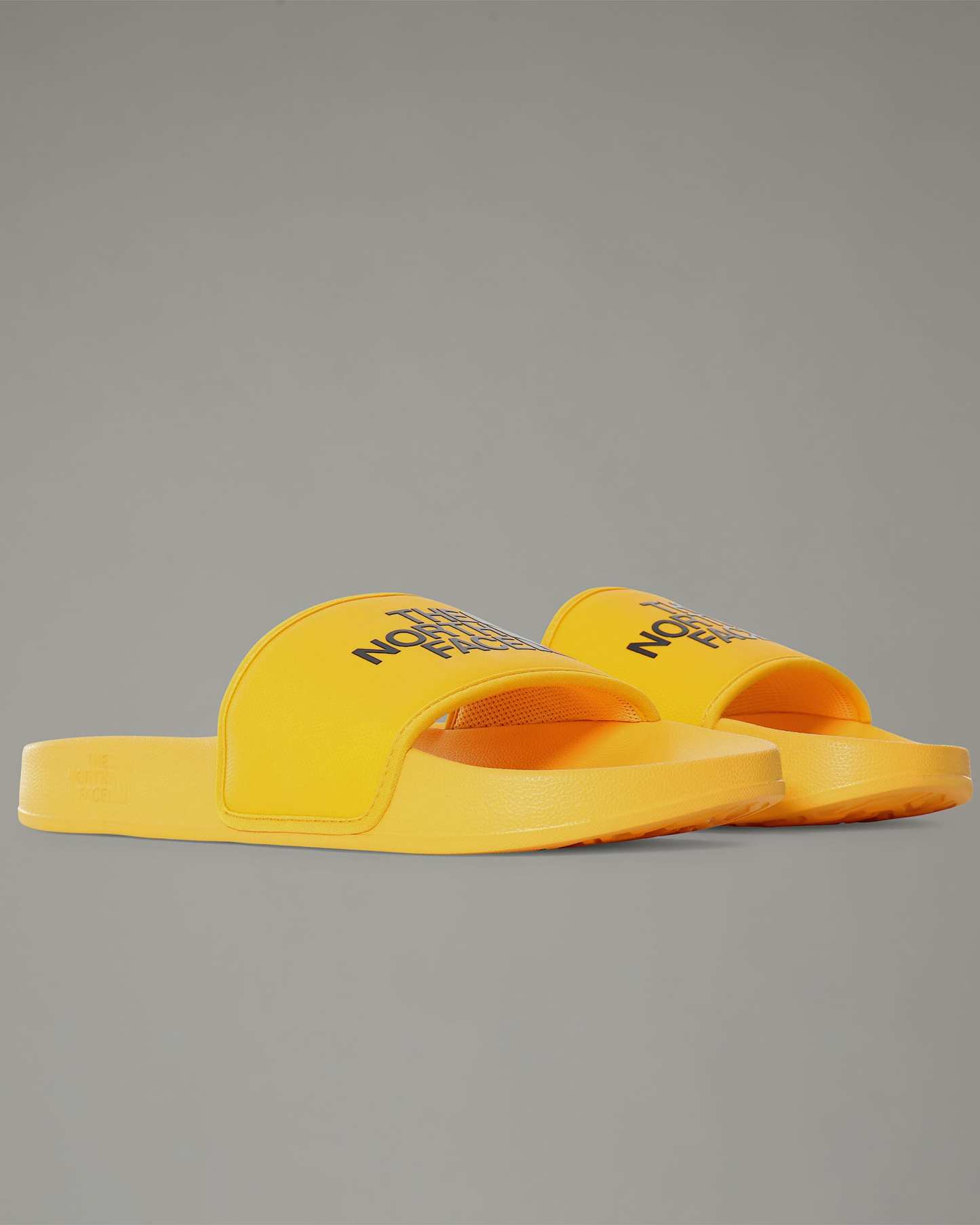 Base Camp Slides III Schlappen für Herren – Summit Gold-TNF Black