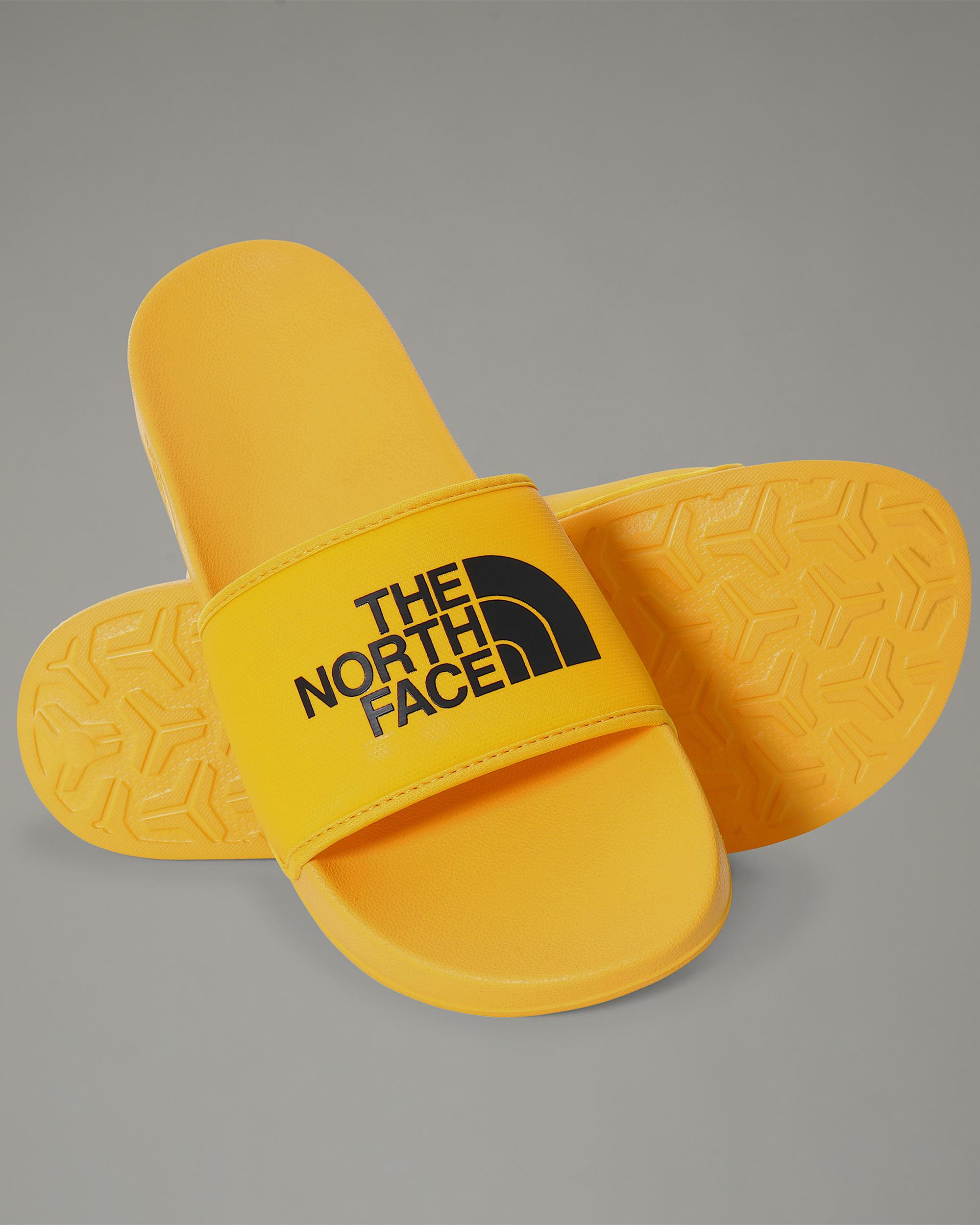 Base Camp Slides III Schlappen für Herren – Summit Gold-TNF Black