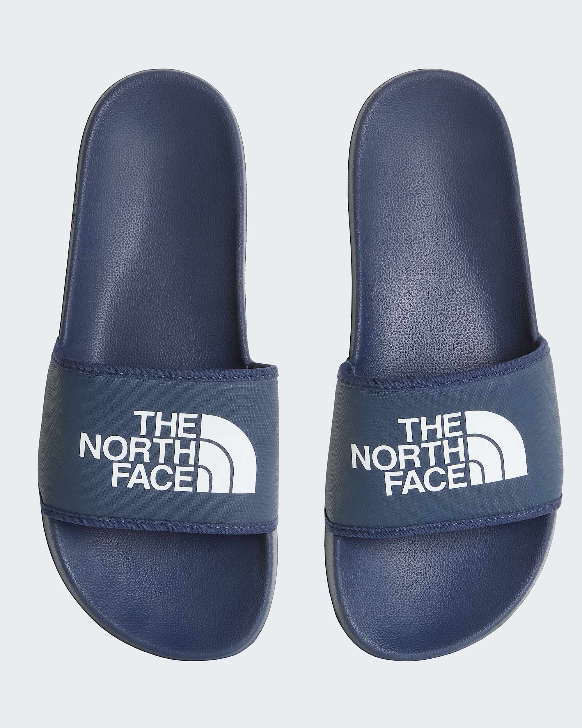 Base Camp Slides III Schlappen für Herren – Summit Navy-TNF White