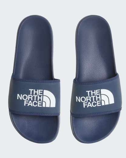 Base Camp Slides III Schlappen für Herren – Summit Navy-TNF White