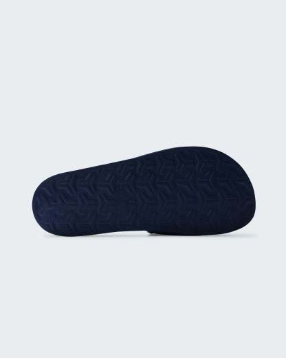 Base Camp Slides III Schlappen für Herren – Summit Navy-TNF White