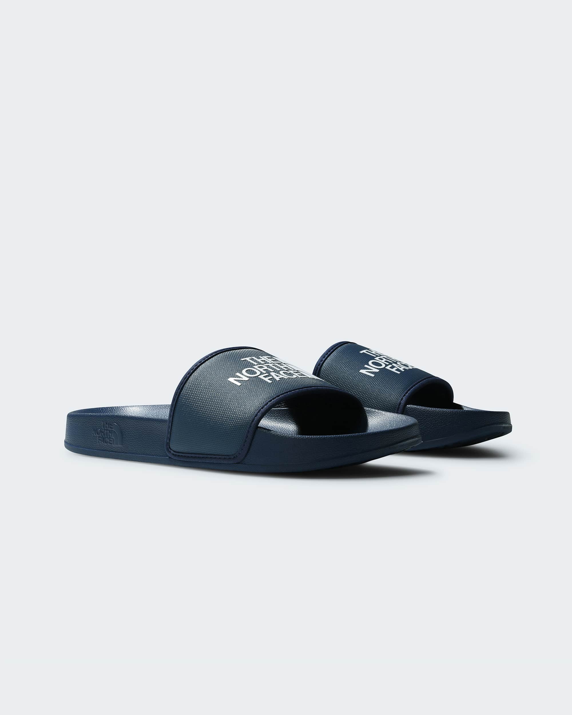 Base Camp Slides III Schlappen für Herren – Summit Navy-TNF White