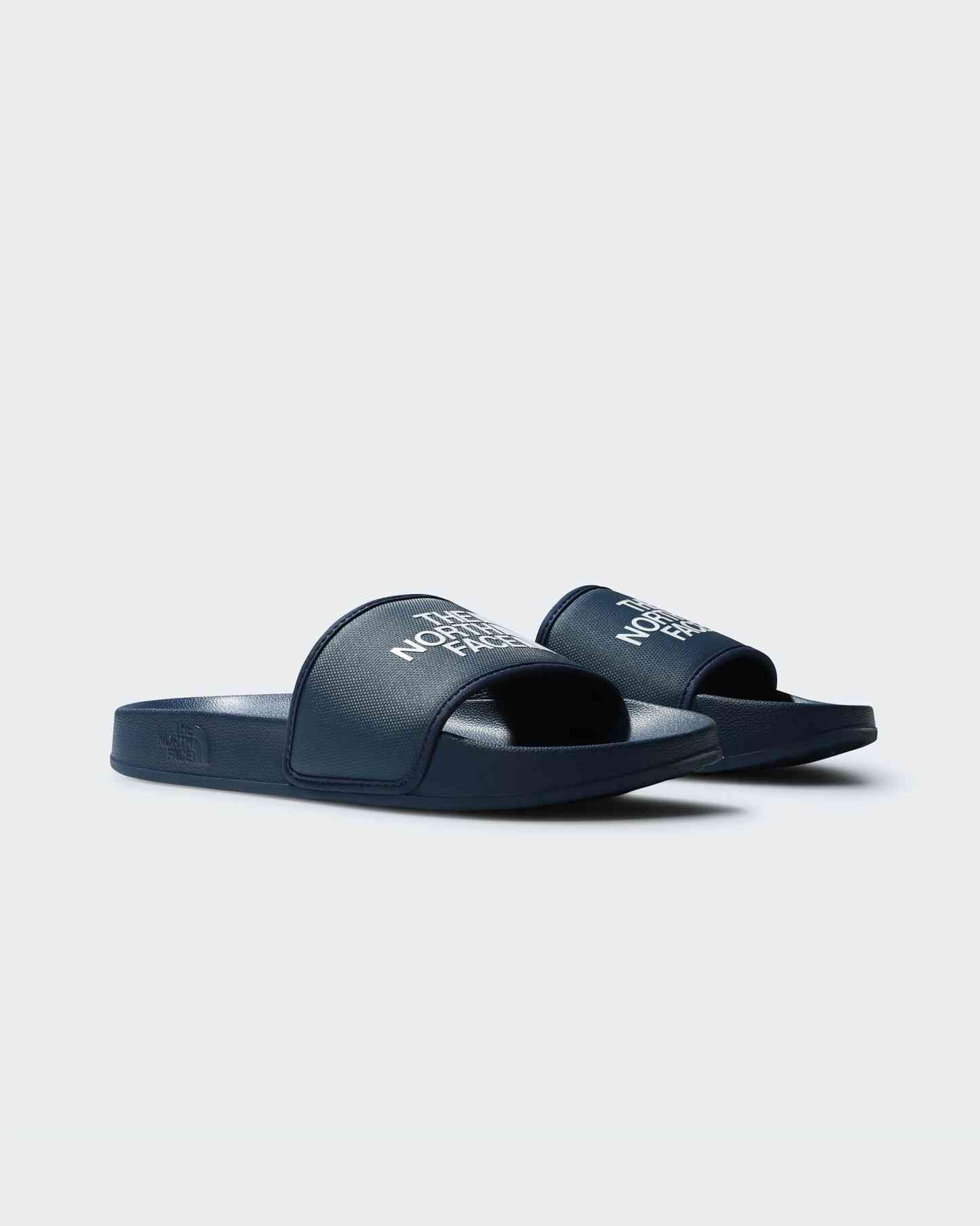 Base Camp Slides III Schlappen für Herren – Summit Navy-TNF White
