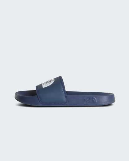 Base Camp Slides III Schlappen für Herren – Summit Navy-TNF White